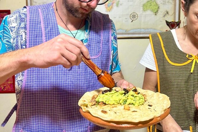 Learn to Cook Mexican Burritos - Who should book this cooking class?