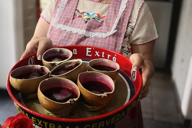 Learn to Cook Mexican Salsas - What You Take Home
