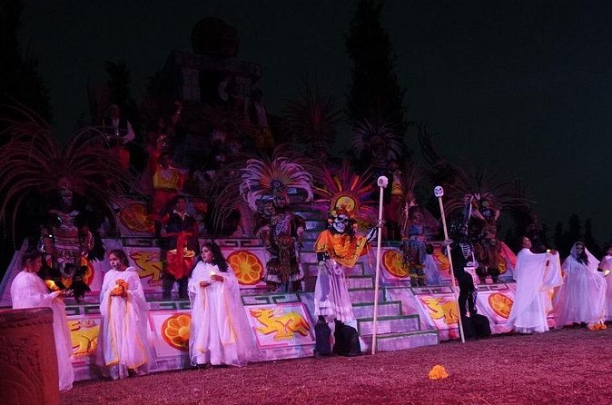 Legendary Day of the Dead Night Show in Xochimilco - Is the $75 price fair?