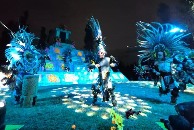 Legendary Day of the Dead Night Show in Xochimilco - Should you book La Llorona in Xochimilco?