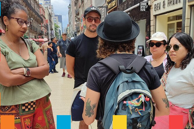 LGBTIQ+ History of Mexico private tour - Why this tour gives Mexico City a different voice