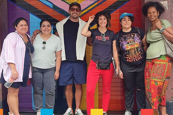 LGBTIQ+ History of Mexico private tour - Starting at the Zócalo and Coyolxauhqui