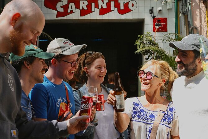Local Foodie Adventure in Mexico: +10 dishes with Sherpa Tours - Key points at a glance