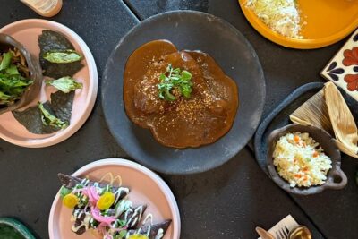 Local Foodie Adventure in Mexico: +10 dishes with Sherpa Tours