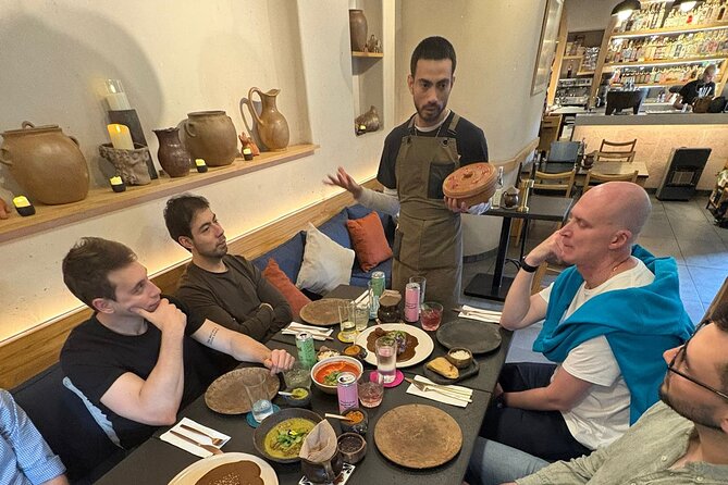 Local Foodie Adventure in Mexico: +10 dishes with Sherpa Tours - Plaza Luis Cabrera and Pasaje El Parián