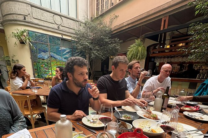Local Foodie Adventure in Mexico: +10 dishes with Sherpa Tours - The farm-to-table tasting in Roma Norte