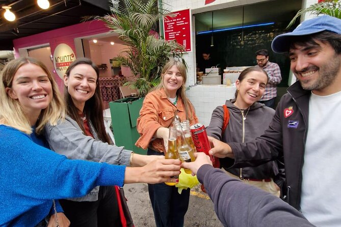 Local Foodie Adventure in Mexico: +10 dishes with Sherpa Tours - What $85 really gets you