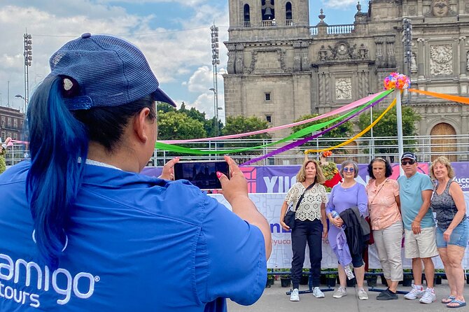 Local Markets & Food Tour in Mexico City - A food-and-history route through Mexico City