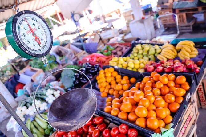 Local Markets & Food Tour in Mexico City - Paseo de la Reforma, Casa de los Azulejos, and Bellas Artes