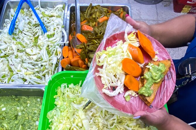 Local Markets & Food Tour in Mexico City - Mercado de San Juan’s unusual food stalls
