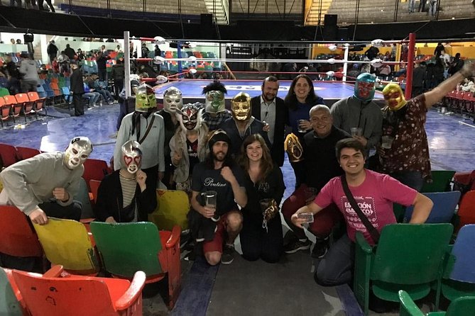 Lucha Libre Experience in Mexico City - Who should book this Mexico City experience