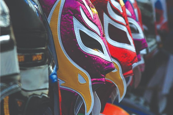 Lucha Libre Experience with Tequila, Walking Tour & Arena Show - Pulque, tacos, and the All-inclusive choice