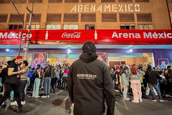 Lucha Libre & Michelada Workshop - Why the private format can help