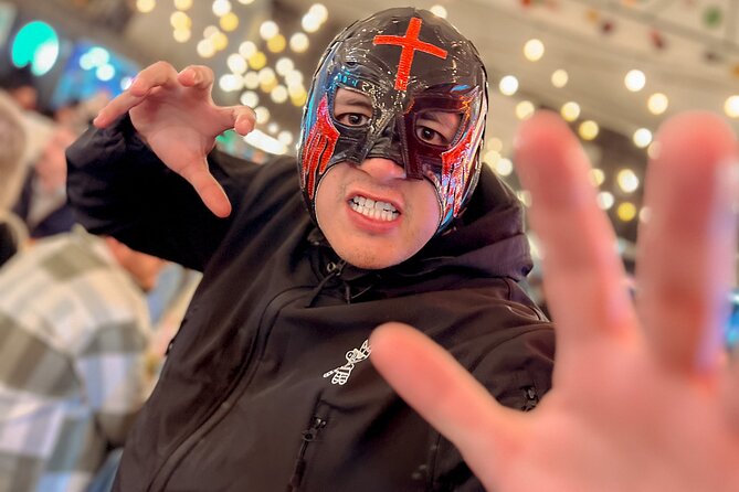 Lucha Libre & Michelada Workshop - My take on the overall value