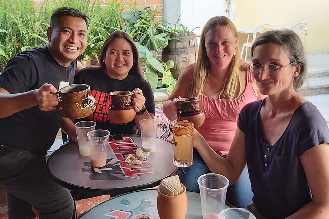 Lucha Libre, Pulque and Tacos Tour in Mexico City - Small group or private tour?