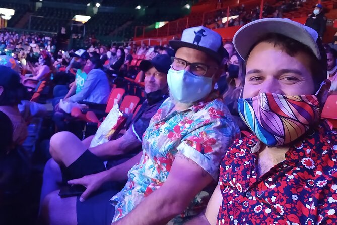 Lucha Libre, Pulque and Tacos Tour in Mexico City - Practical things to bring