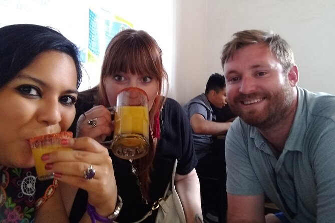 Lucha Libre, Pulque and Tacos Tour in Mexico City - The cancellation point you should not miss