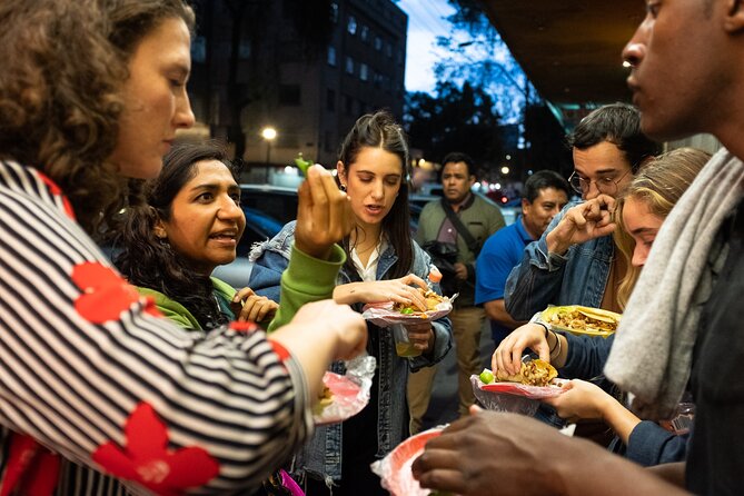 Lucha Libre Tacos & Masks 4 hrs Exploring Cdmx - Seating is the biggest issue to understand