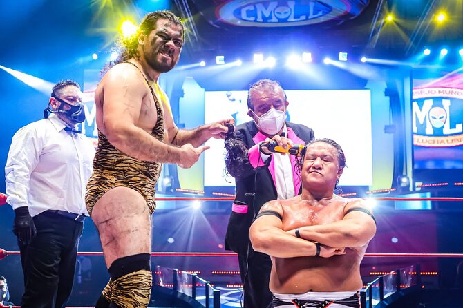 Lucha Libre Tacos & Masks 4 hrs Exploring Cdmx - Is the tour worth the price?