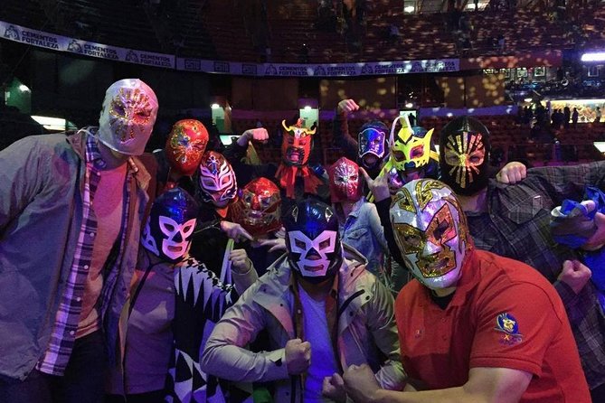 Lucha Libre Tour and Mezcal Tasting in Mexico City - Why this Mexico City night works