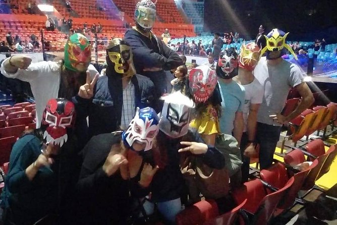 Lucha Libre Tour and Mezcal Tasting in Mexico City - Who will enjoy this tour most