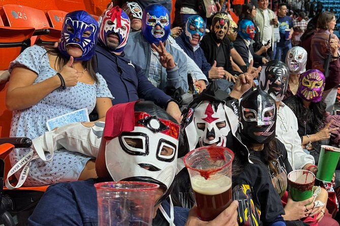 Lucha Libre VIP Meet and Greet - Key points at a glance