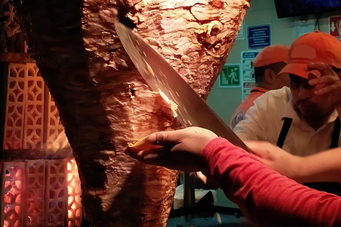 Lucha Libre wrestling show, tacos and beer with artist - What the three to four hours feel like