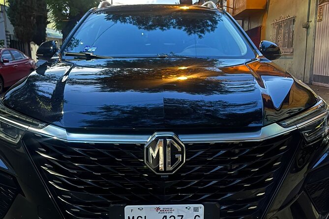 Luxury Private Transportation Service in Mexico City - A calmer arrival at Mexico City International Airport