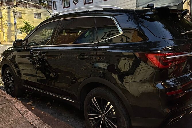 Luxury Private Transportation Service in Mexico City - What happens after the sign and greeting
