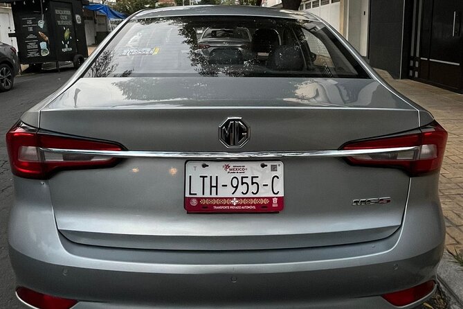 Luxury Private Transportation Service in Mexico City - Who will get the most value from this service