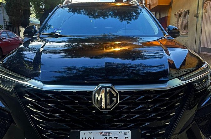 Luxury Private Transportation Service in Mexico City - Booking ahead and handling cancellation