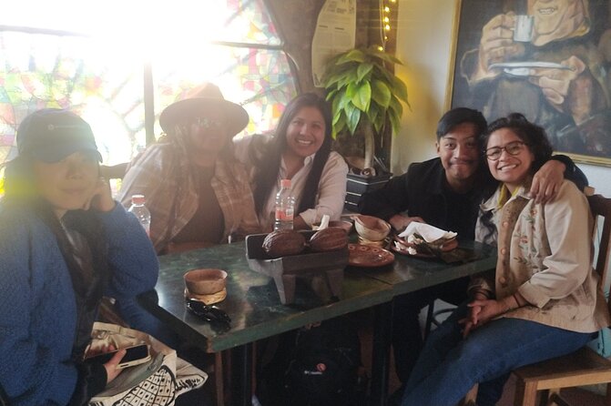 Magic Teotihuacan and Chocolate - Mobility, family needs, and the pace of the day