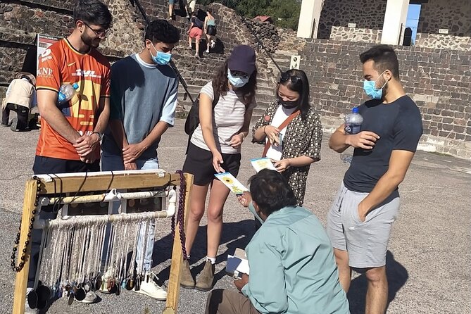 Magic Teotihuacan and Chocolate - Booking details and cancellation terms