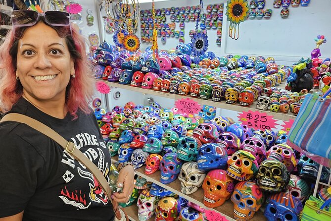 Magical Markets of Mexico City - Mercado de San Juan and Mexico’s unusual menu