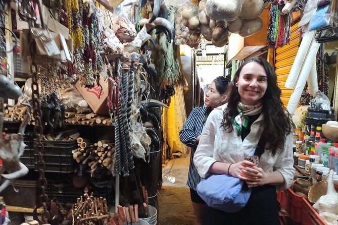 Magical Markets of Mexico City - Mezcal, snacks, and how much food to expect