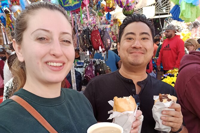 Magical Markets of Mexico City - Timing, meeting point, and practical details