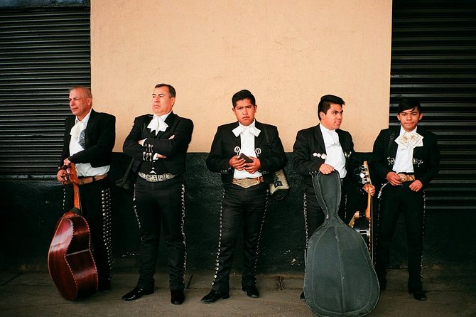 Mariachi Night in Garibaldi and Dinner at Bellini - Who will enjoy this evening most