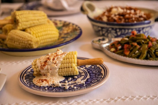 Market Tour and Home Cooking Class in Mexico City with Margarita - A cooking class that works for families and beginners