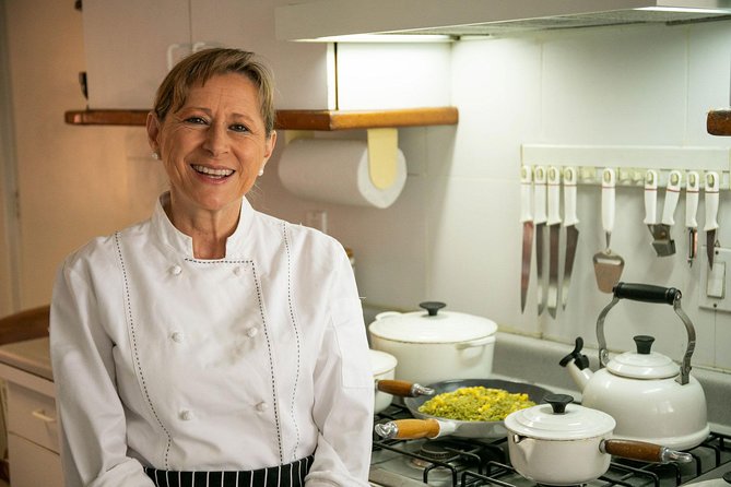 Market Tour and Home Cooking Class in Mexico City with Margarita - Learning tortillas, sopes, soup, and a main course