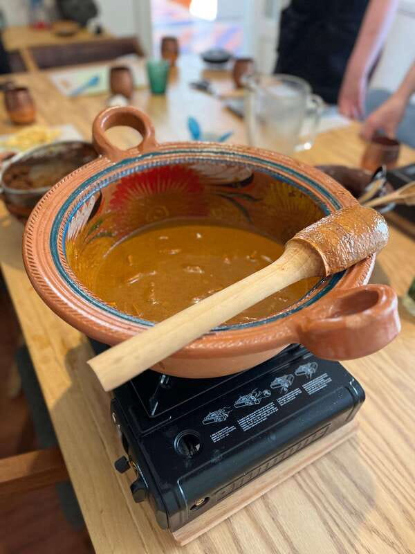 Market tour, cooking class & three-course Mexican feast - Who will enjoy this cooking day