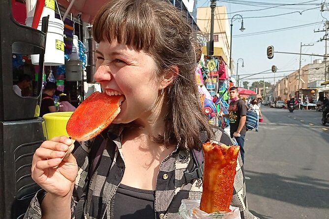 Markets private tour: La Ciudadela, Sonora, San Juan & Lagunilla - San Juan: food for the curious