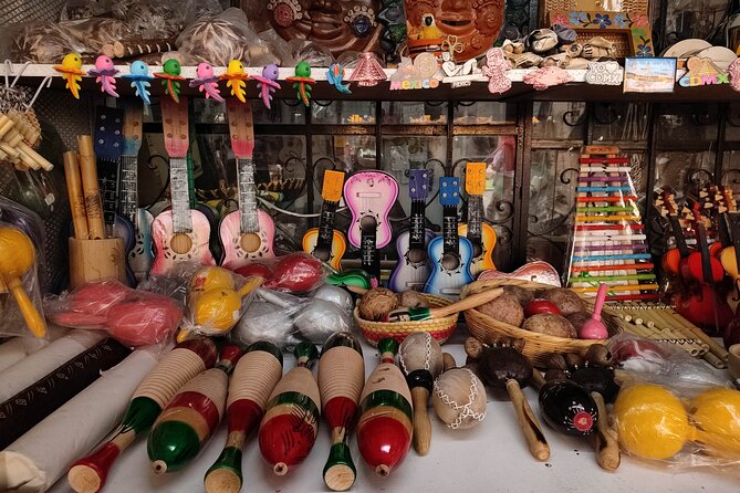 Markets private tour: La Ciudadela, Sonora, San Juan & Lagunilla - Mercado Sonora: herbs, rituals, and the unexpected