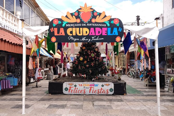 Markets private tour: La Ciudadela, Sonora, San Juan & Lagunilla - What the private format adds