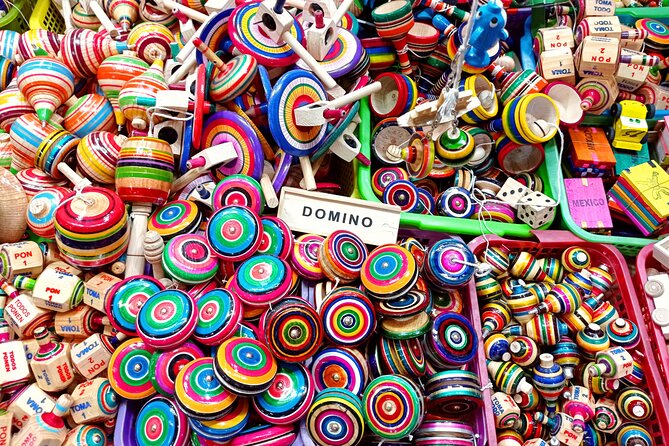Markets private tour: La Ciudadela, Sonora, San Juan & Lagunilla - Timing, pickup, and practical planning