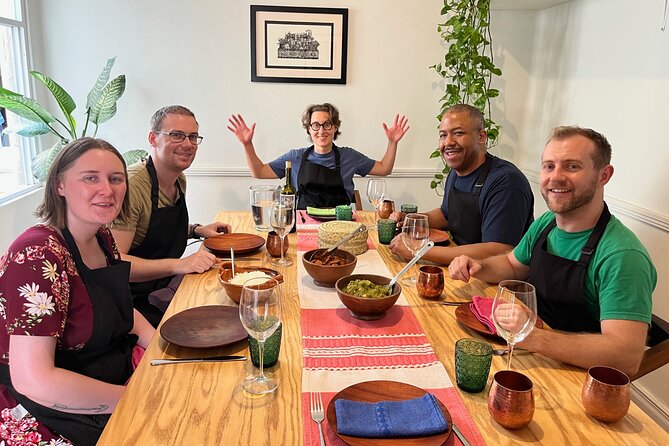 Medellín Market Tour, Cooking Class and 3-course Mexican Feast - Key things to know before booking