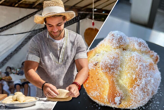 Mexican Bread Interactive Master Class - Key points to know