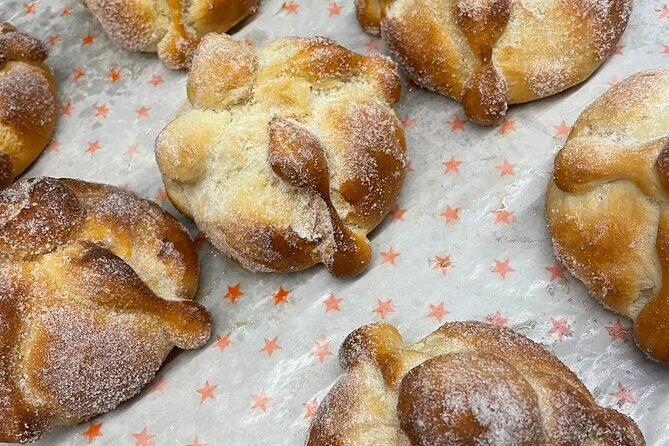 Mexican Bread Interactive Master Class - Who will enjoy this class most?