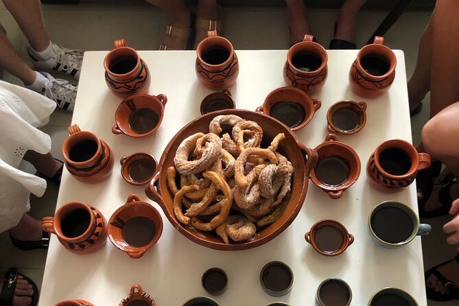 Mexican Churros Master Class - Piping, Frying, and the Hot-Oil Question
