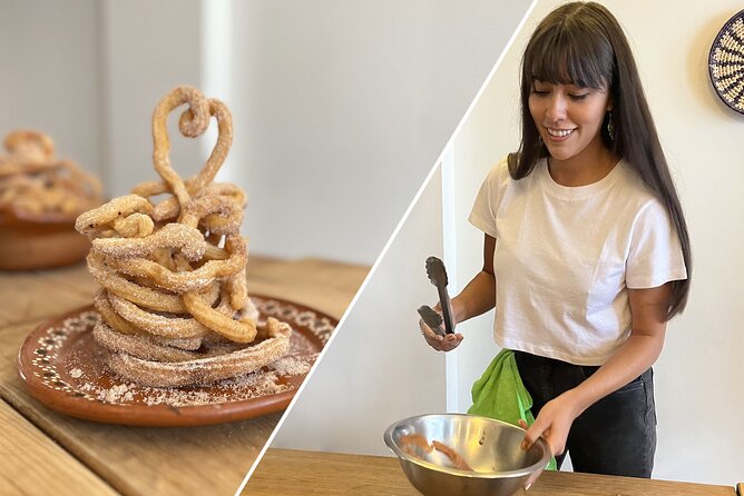 Mexican Churros Master Class - Is $70 a Fair Price?