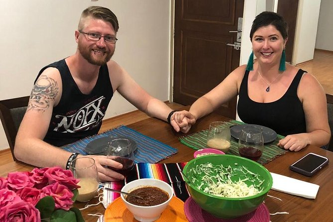 Mexican Cooking Class & Cocktails in Mexico City - A market visit that gives the class a local starting point